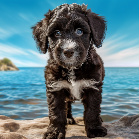 Portuguese Water Dog